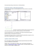 Paraugs 'Pamatu projektēšana', 10.