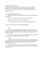 Paraugs 'Pamatu projektēšana', 11.