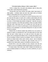 Eseja 'Cilvēciskās būrības atklāsme Alberta Bela romānā "Būris"', 1.