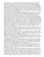 Eseja 'Capital Punishment', 1.