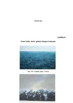 Konspekts 'Gleznotājas Daces Lielās daiļrade', 18.