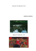 Konspekts 'Gleznotājas Daces Lielās daiļrade', 22.