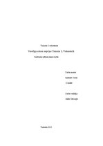 Referāts 'Veselīga uztura iespējas Tukuma 2.vidusskolā', 1.