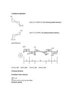 Paraugs 'Statiski nenoteicama rāmja aprēķins ar pārvietojumu metodi', 4.