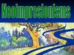 Prezentācija 'Neoimpresionisms', 1.