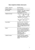 Referāts 'Mājokļa uzturēšana un tīrīšanas līdzekļi', 3.