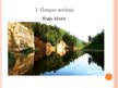 Prezentācija 'Septiņi Latvijas dabas brīnumi', 4.