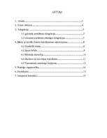 Referāts 'Bērnu ar kustības traucējumiem integrācija sākumskolā', 1.