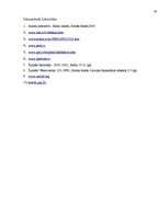 Referāts 'Bērnu ar kustības traucējumiem integrācija sākumskolā', 16.