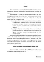 Eseja 'Inflācija', 1.