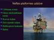 Prezentācija 'Naftas platformas un to katastrofas', 4.