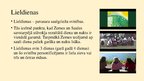Prezentācija 'Latviešu rituāli, tiem veltītās dziesmas.', 4.