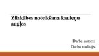 Referāts 'Zilskābes noteikšana kauleņu augļos', 22.