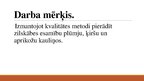 Referāts 'Zilskābes noteikšana kauleņu augļos', 24.
