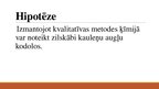 Referāts 'Zilskābes noteikšana kauleņu augļos', 26.
