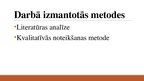Referāts 'Zilskābes noteikšana kauleņu augļos', 27.