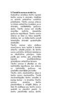 Konspekts 'Tiesiskās normas struktūra', 1.