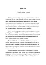 Konspekts 'Pārraižu nozīme pasaulē', 2.