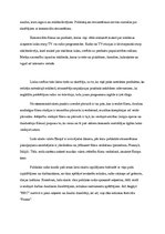 Konspekts 'Pārraižu nozīme pasaulē', 3.