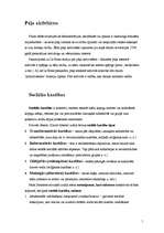 Konspekts 'Ievads socioloģijā: sociālās kustības, sociālās izmaiņas, sabiedrības attīstība', 1.