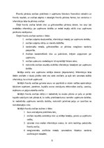 Diplomdarbs 'FINANSIĀLĀ STĀVOKĻA ANALĪZE SIA ”X”', 8.