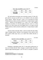 Diplomdarbs 'FINANSIĀLĀ STĀVOKĻA ANALĪZE SIA ”X”', 33.