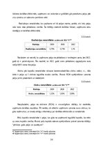 Diplomdarbs 'FINANSIĀLĀ STĀVOKĻA ANALĪZE SIA ”X”', 34.