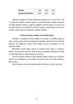 Diplomdarbs 'FINANSIĀLĀ STĀVOKĻA ANALĪZE SIA ”X”', 37.