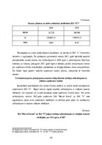 Diplomdarbs 'FINANSIĀLĀ STĀVOKĻA ANALĪZE SIA ”X”', 48.