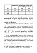 Diplomdarbs 'FINANSIĀLĀ STĀVOKĻA ANALĪZE SIA ”X”', 49.