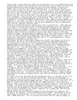 Eseja 'I Provide Your Grandparents with Designer Drugs', 1.