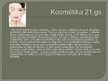 Prezentācija '18. un 21.gadsimta cilvēka salīdzinājums', 19.