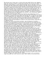 Eseja 'The Psychological Affects of the Holocaust ', 1.