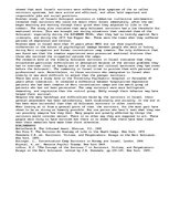 Eseja 'The Psychological Affects of the Holocaust ', 3.