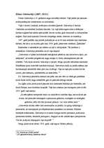 Konspekts 'Džons Golsvertijs', 1.