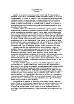 Eseja 'Argumentēta eseja par izglītību', 1.