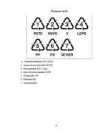 Referāts 'PET pudeļu apsaimniekošana', 10.