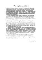 Eseja 'Vissvarīgākais manā dzīvē', 1.