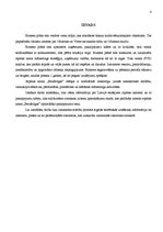 Biznesa plāns 'Biznesa plāns viesu namam "Bezdelīgas"', 4.