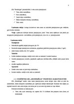 Biznesa plāns 'Biznesa plāns viesu namam "Bezdelīgas"', 6.