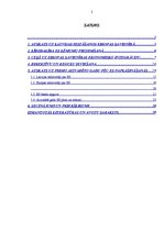 Referāts 'Eiropas Savienības ekonomiskā integrācija', 2.