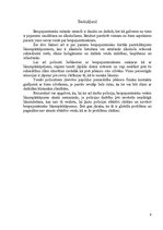 Referāts 'Policijas darbinieku saskarsme ar bezpajumtniekiem', 9.