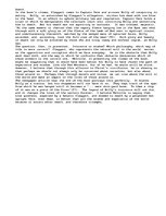 Eseja '"Billy Budd" by Herman Melville', 2.