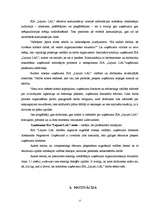 Referāts 'Uzņēmuma menedžmenta vispārējā analīze', 15.