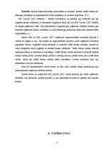 Referāts 'Uzņēmuma menedžmenta vispārējā analīze', 17.