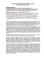 Konspekts 'Tiesiskās paļāvības princips', 2.