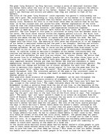 Eseja 'Long Distance', 1.