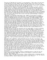 Eseja '"Bartleby the Scrivener"', 1.