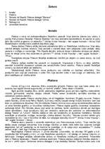 Referāts 'Sokrāts kā filosofs Platona darbos', 1.