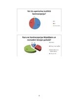 Referāts 'Iespējamās komplikācijas, ilgstoši lietojot perorālos kontracepcijas līdzekļus', 3.